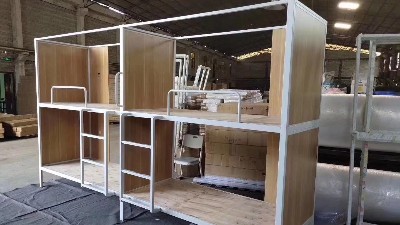宿舍床生产厂家推荐anbo登录入口