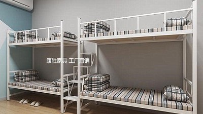 生产批发宿舍铁床厂家-anbo登录入口