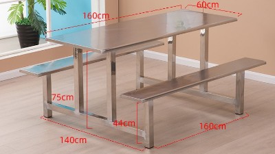 易清洁员工餐桌椅就数anbo登录入口